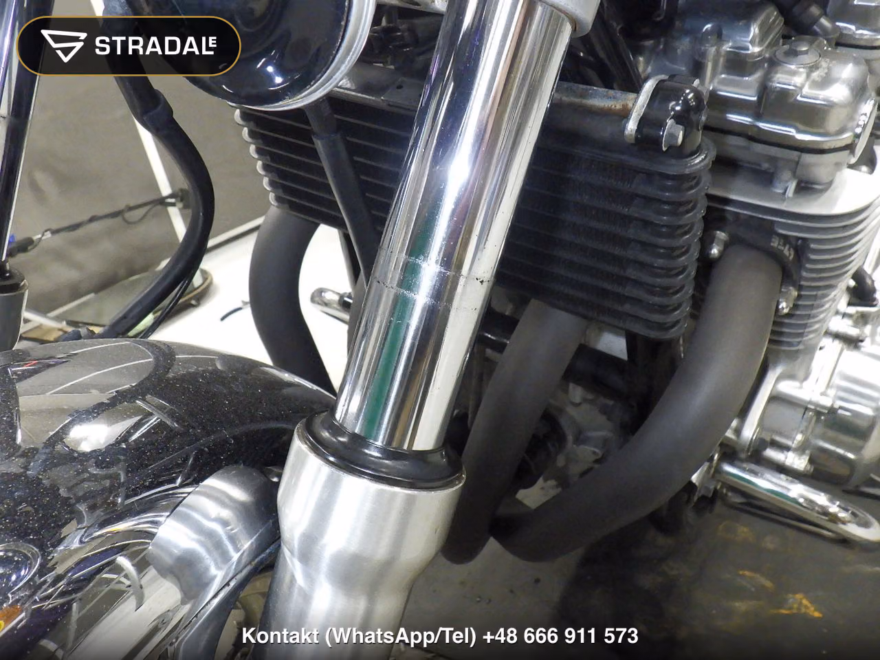 HONDA CB1100EXA, miniaturka 7