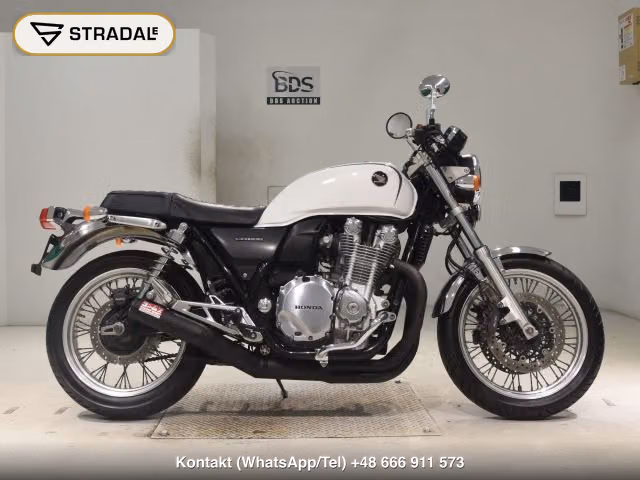 HONDA CB1100EXA 2015, aukcja z Japonii, zdjęcie 1
