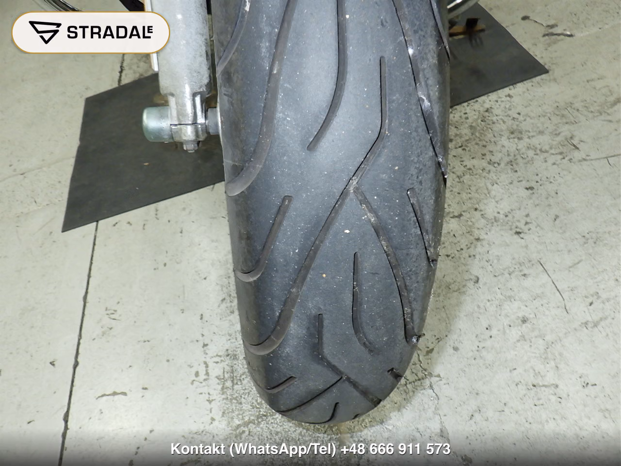 HARLEY-DAVIDSON FLSTF1450, miniaturka 6