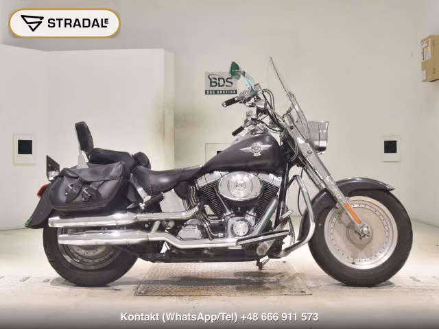 HARLEY-DAVIDSON FLSTF1450 2006, aukcja z Japonii, zdjęcie 1