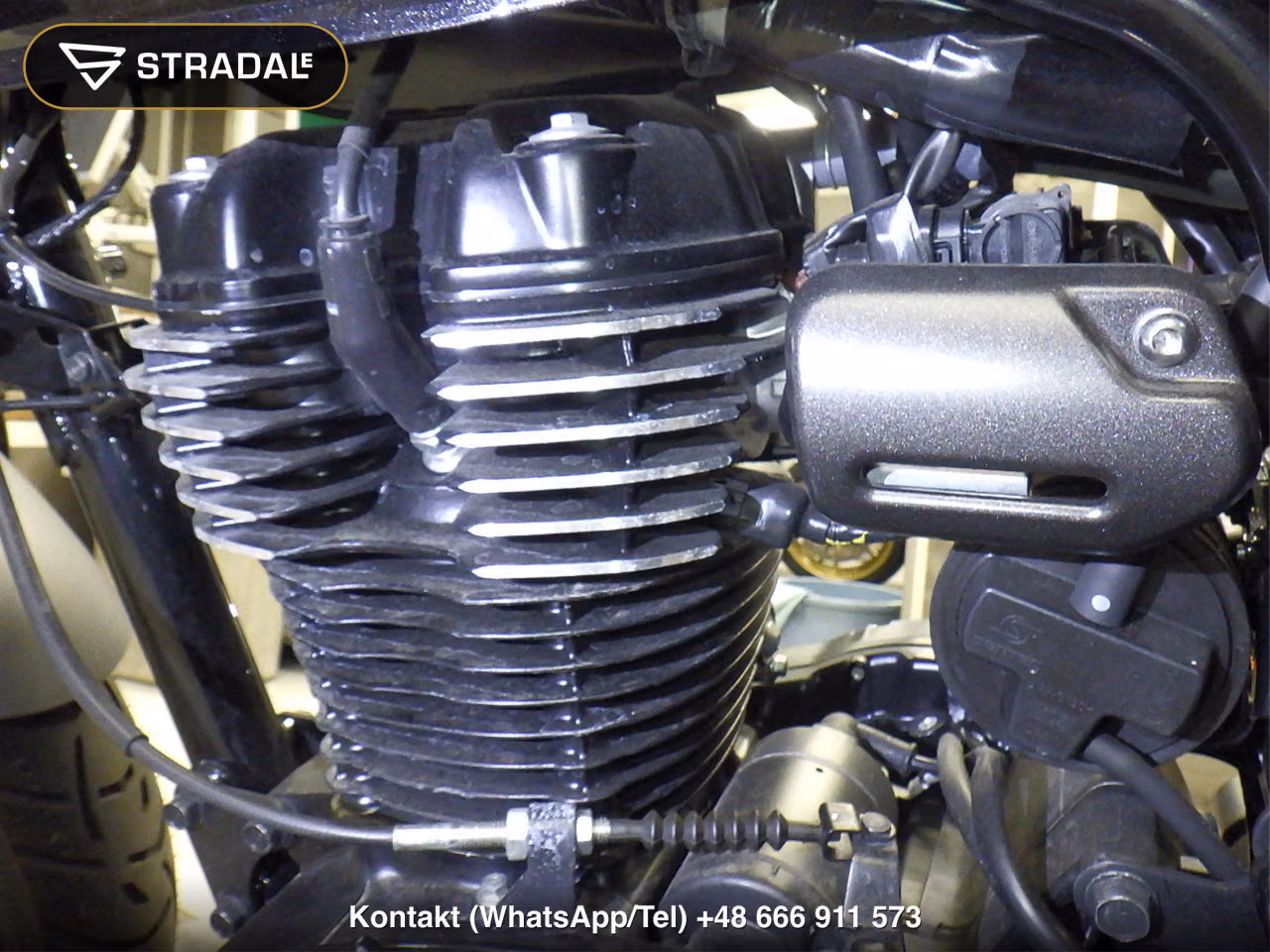 HONDA GB350S, miniaturka 4