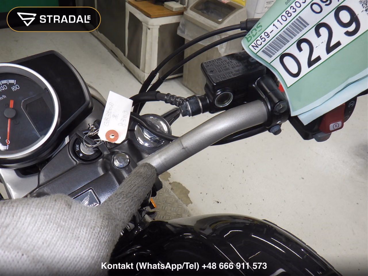 HONDA GB350S, miniaturka 6