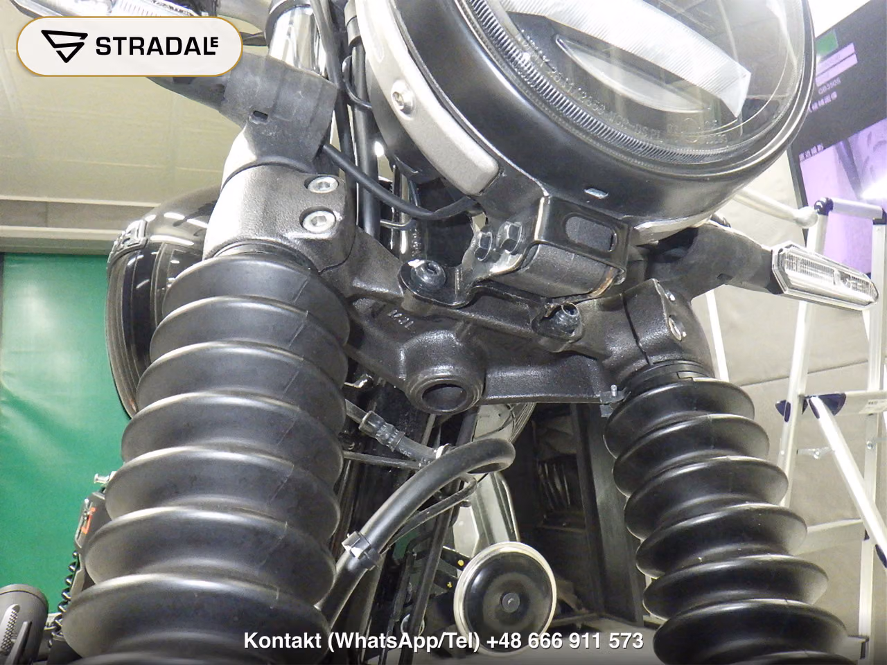 HONDA GB350S, miniaturka 9
