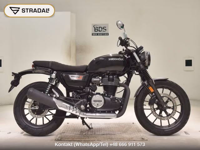 HONDA GB350S 2024, aukcja z Japonii, zdjęcie 1