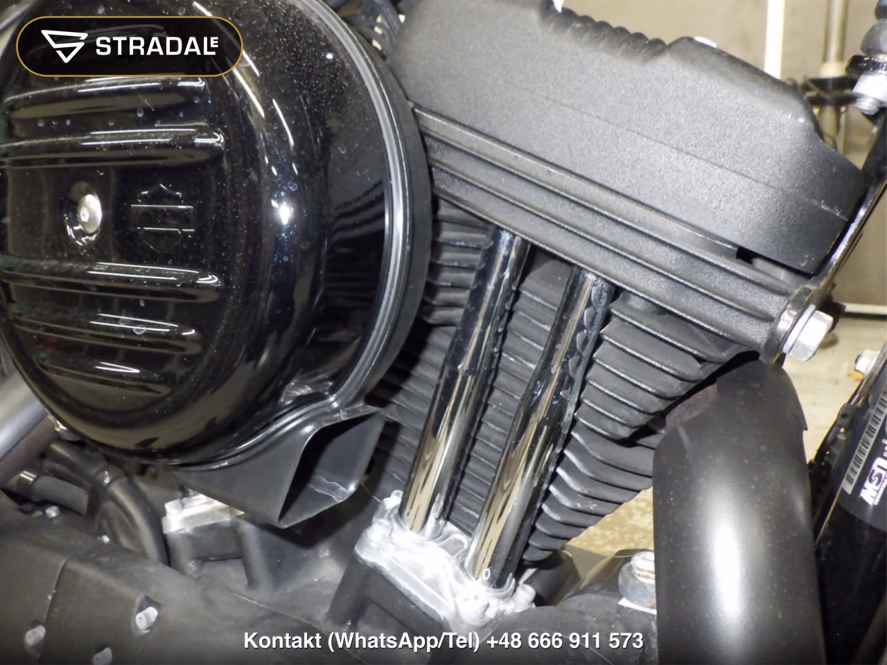 HARLEY-DAVIDSON XL1200NS, miniaturka 2