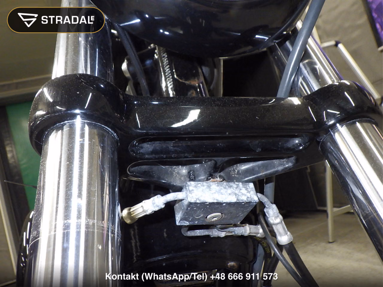 HARLEY-DAVIDSON XL1200NS, miniaturka 6