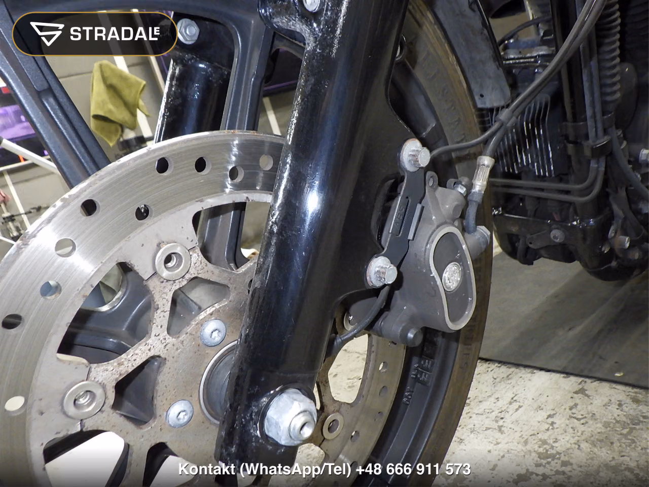 HARLEY-DAVIDSON XL1200NS, miniaturka 7