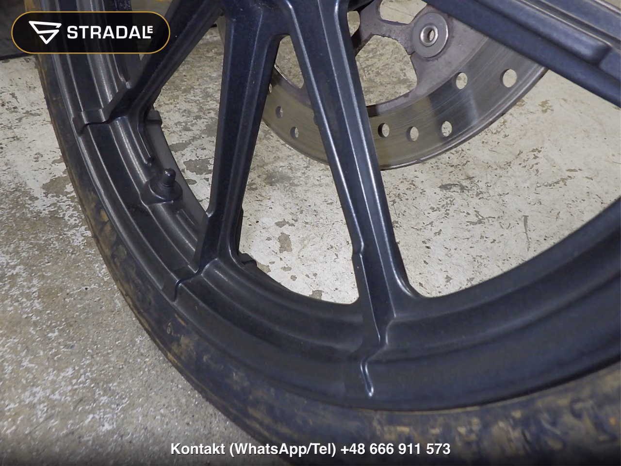 HARLEY-DAVIDSON XL1200NS, miniaturka 8
