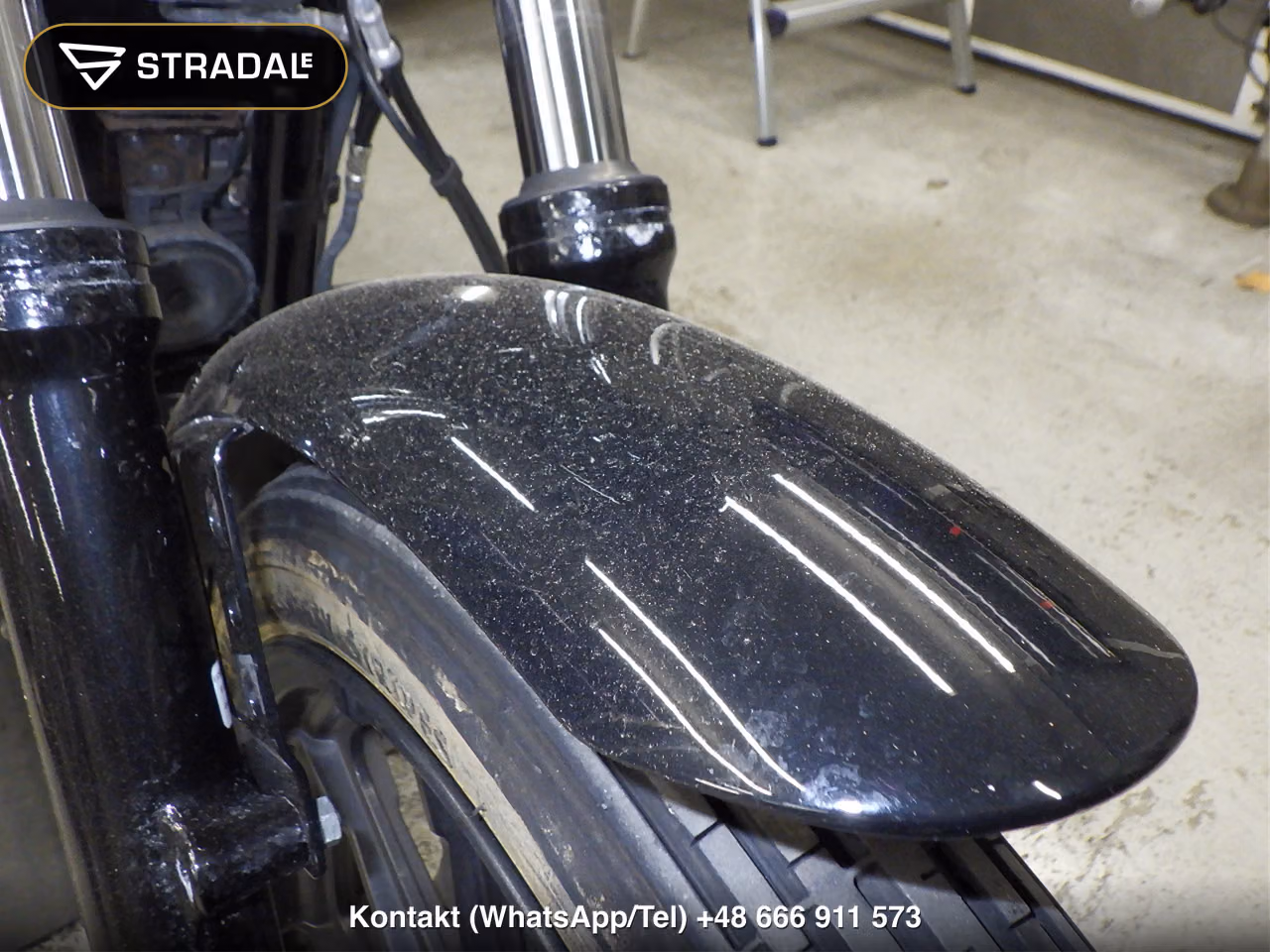 HARLEY-DAVIDSON XL1200NS, miniaturka 10