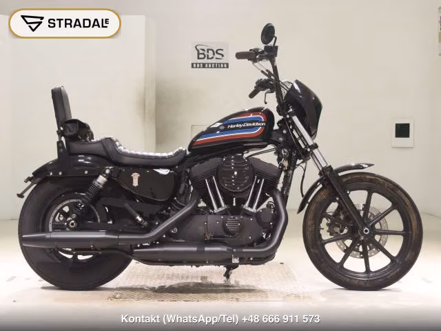 HARLEY-DAVIDSON XL1200NS 2020, aukcja z Japonii, zdjęcie 1