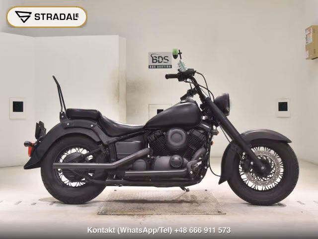 YAMAHA ﾄﾞﾗｯｸﾞｽﾀｰ400ｸﾗｼｯｸ 1999, aukcja z Japonii, zdjęcie 1