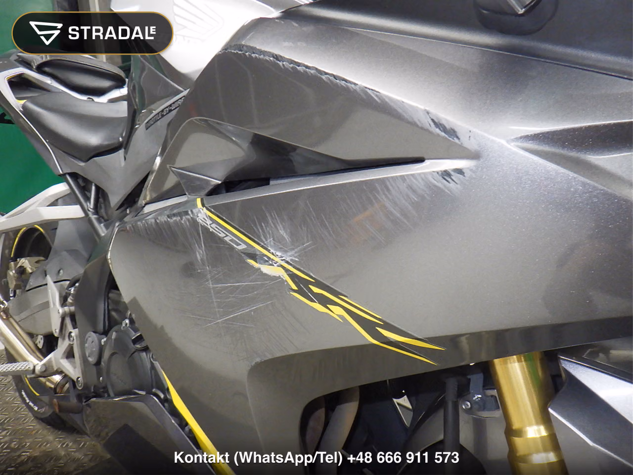 HONDA CBR250RR-2, miniaturka 11