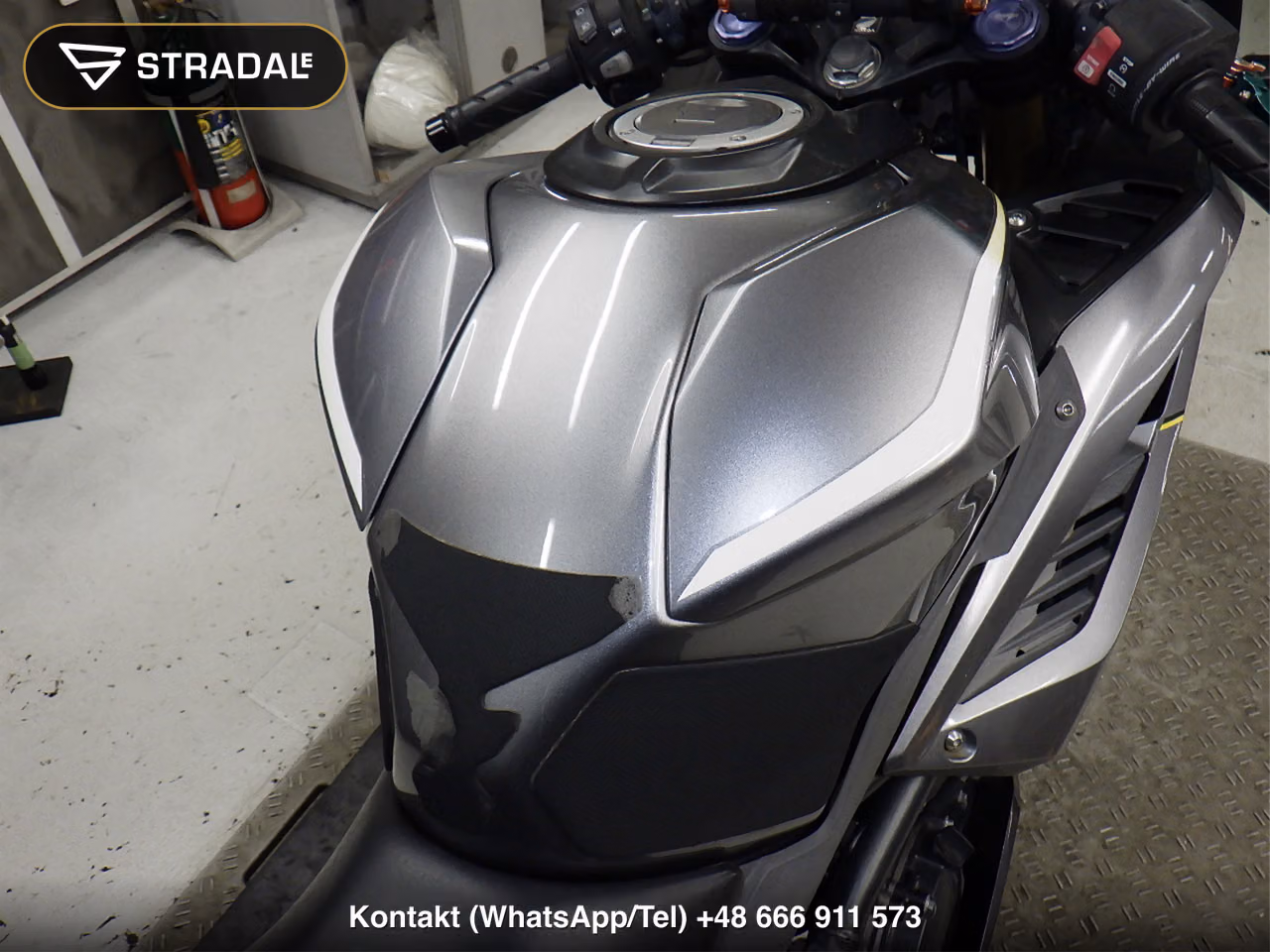 HONDA CBR250RR-2, miniaturka 12