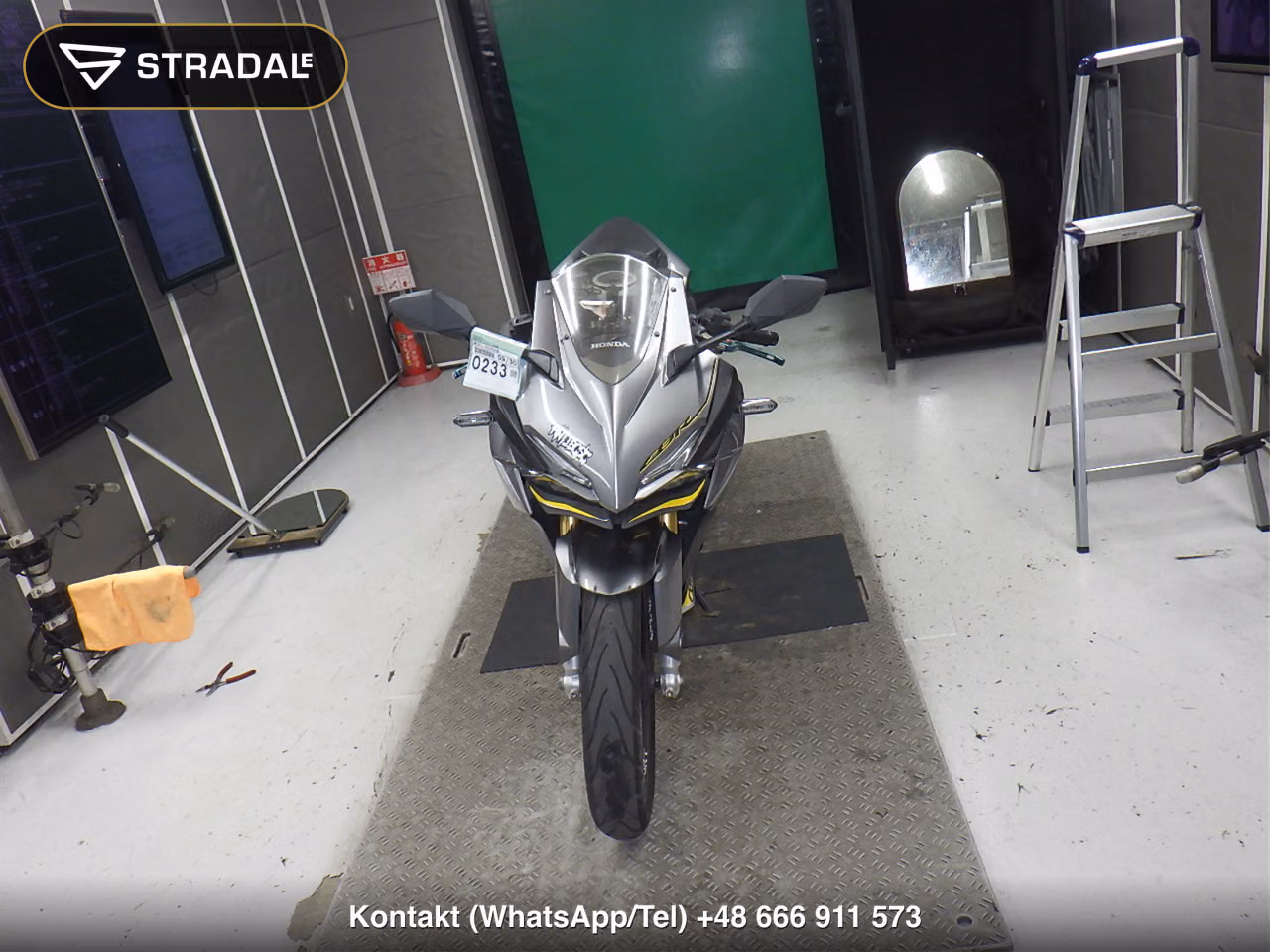 HONDA CBR250RR-2, miniaturka 6