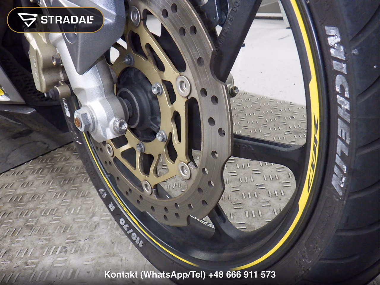 HONDA CBR250RR-2, miniaturka 8