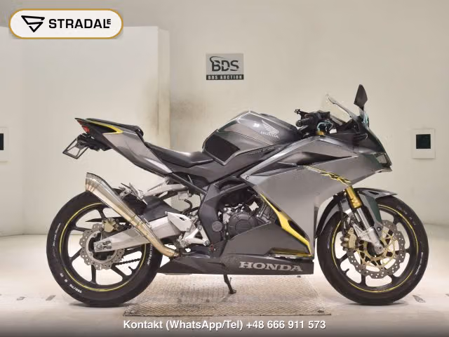 HONDA CBR250RR-2, aukcja z Japonii, zdjęcie 1