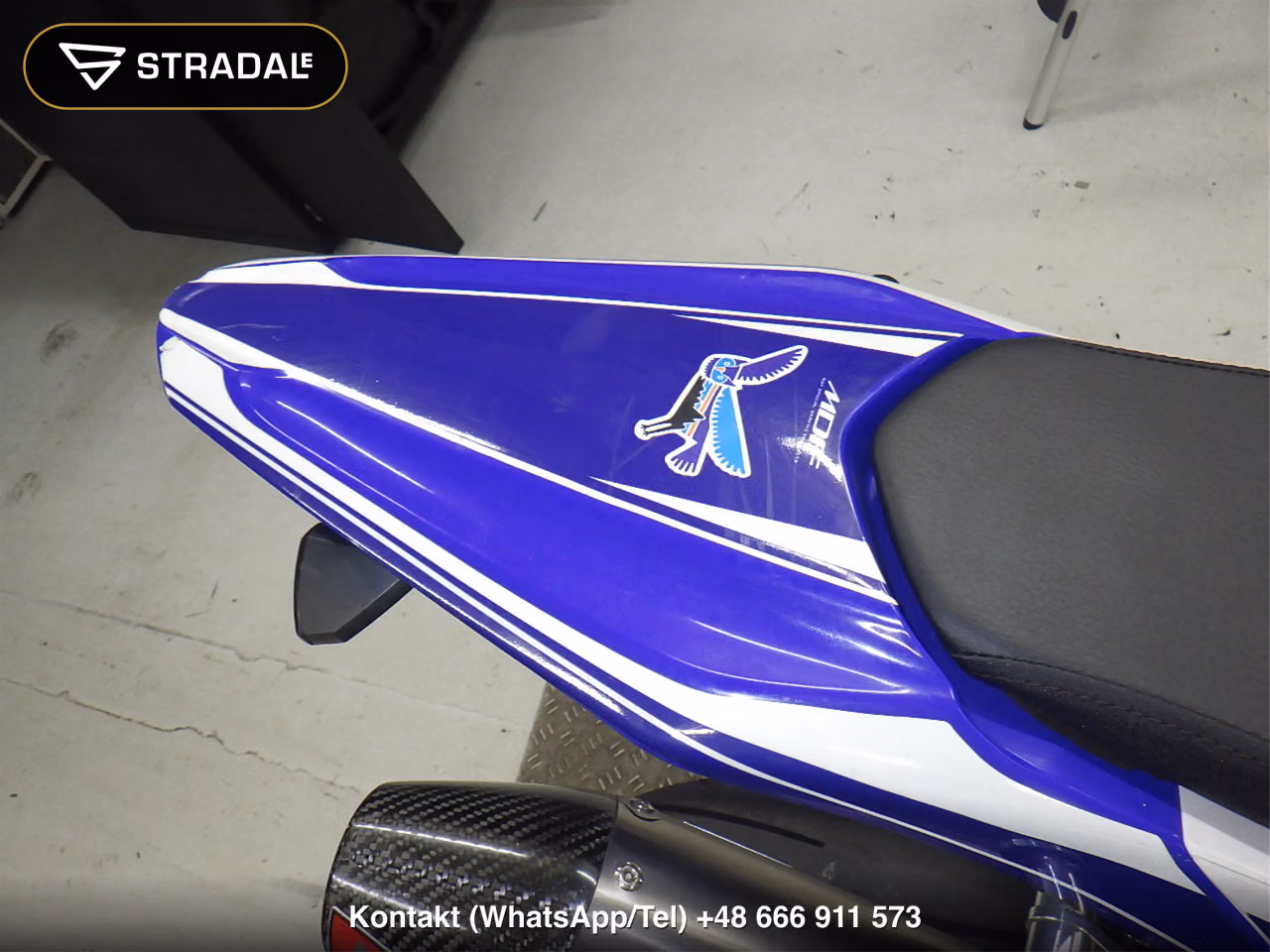 YAMAHA WR250X, miniaturka 12