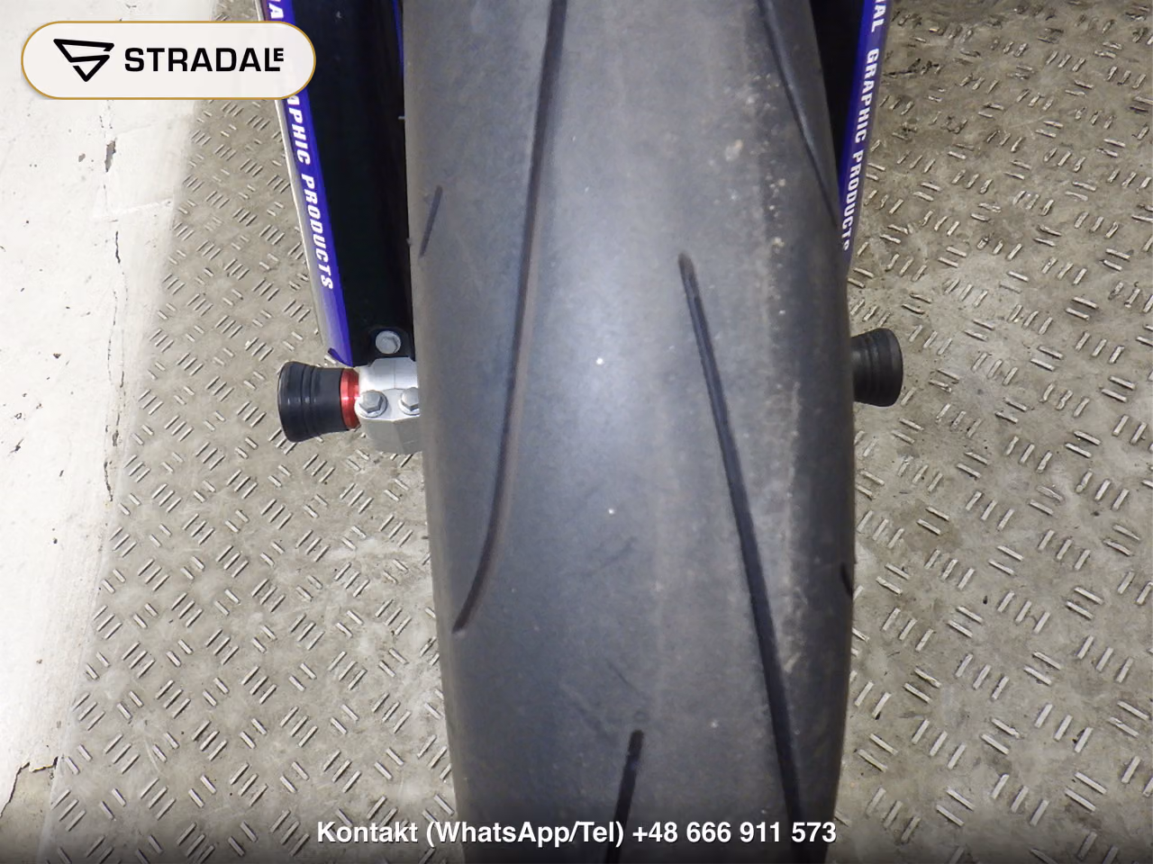 YAMAHA WR250X, miniaturka 7