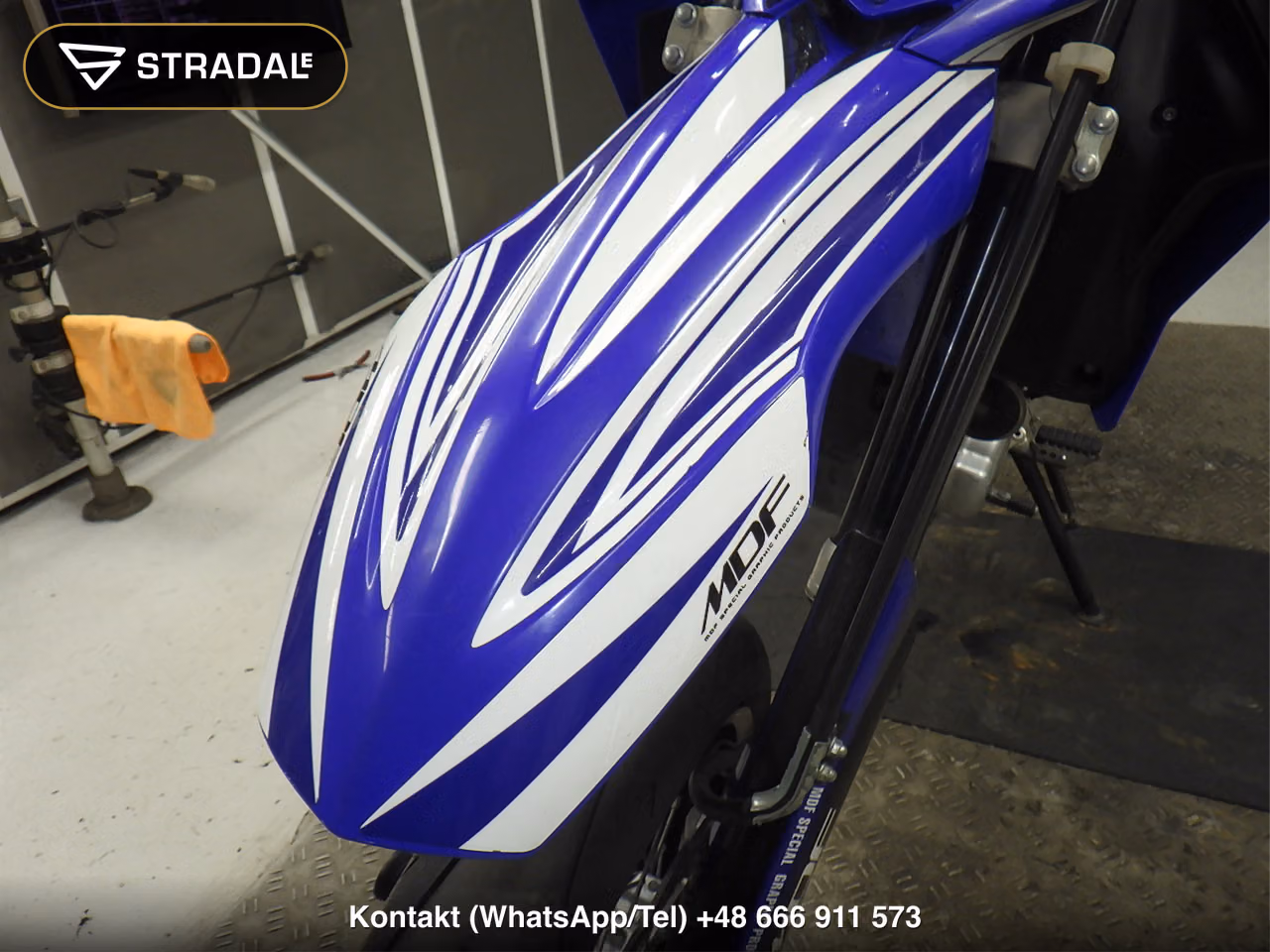 YAMAHA WR250X, miniaturka 10