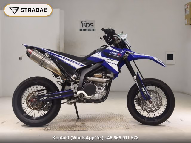YAMAHA WR250X, aukcja z Japonii, zdjęcie 1