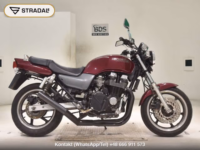 HONDA CB750-2 1997, aukcja z Japonii, zdjęcie 1