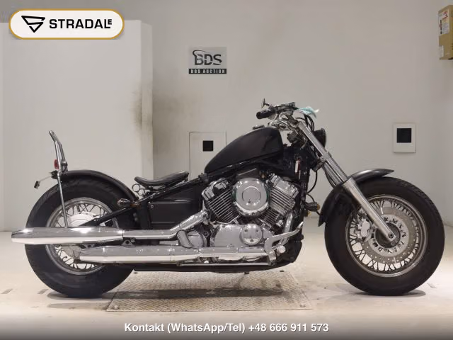YAMAHA ドラッグスター400 2004, aukcja z Japonii, zdjęcie 1
