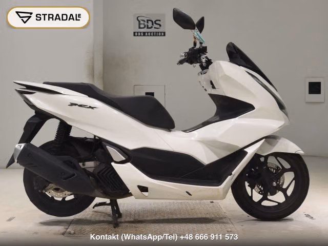 HONDA PCX125-4, aukcja z Japonii, zdjęcie 1