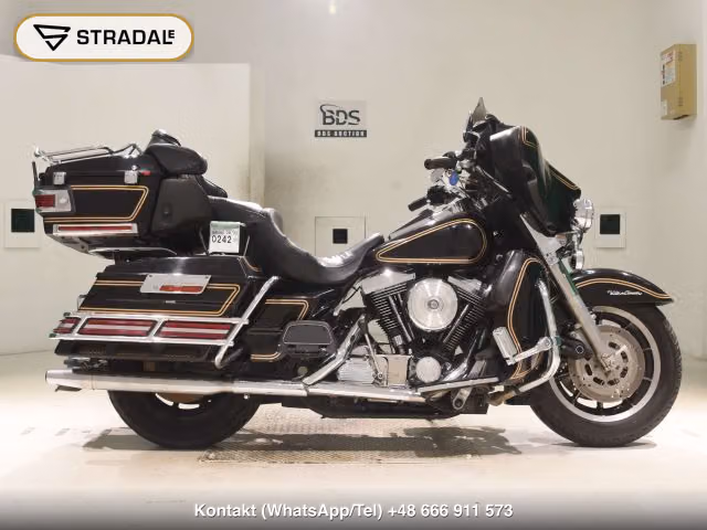 HARLEY-DAVIDSON FLHTCU-I1340 1998, aukcja z Japonii, zdjęcie 1