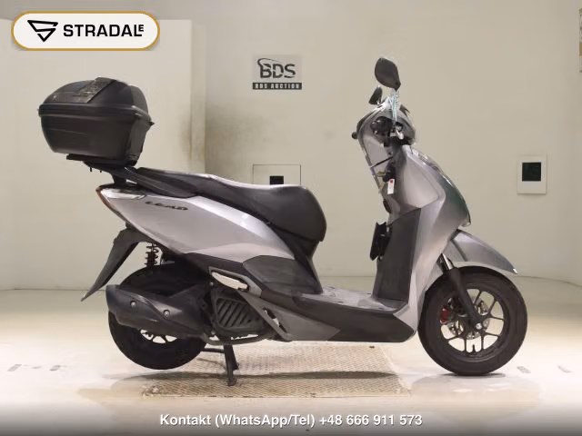 HONDA LEAD125, aukcja z Japonii, zdjęcie 1