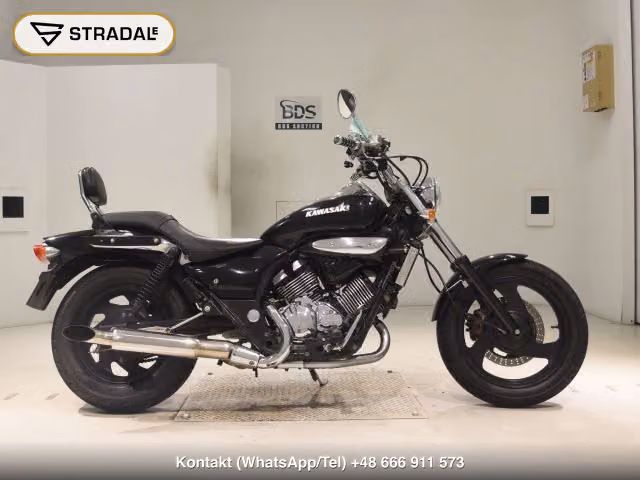 KAWASAKI エリミネーター250V, motocykl z aukcji Japonii