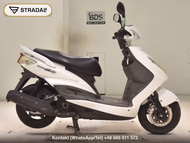 YAMAHA シグナス125X-2, aukcja z Japonii, zdjęcie 1