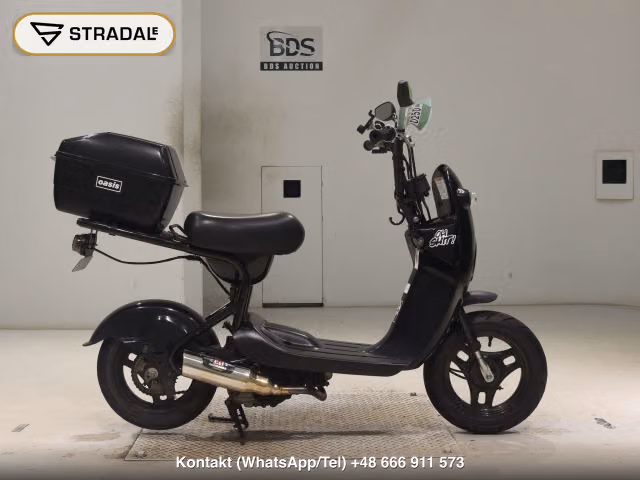 SUZUKI チョイノリ, aukcja z Japonii, zdjęcie 1