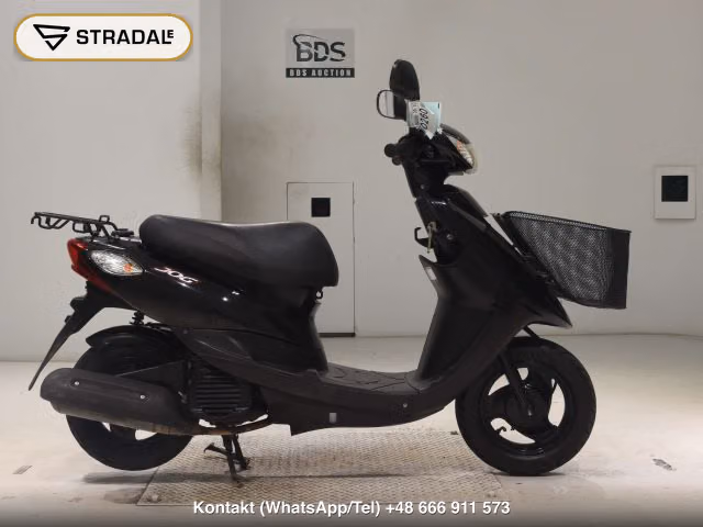 YAMAHA JOG-6, aukcja z Japonii, zdjęcie 1