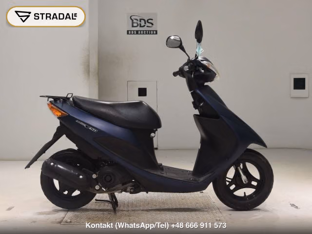 SUZUKI ｱﾄﾞﾚｽV50-3, aukcja z Japonii, zdjęcie 1