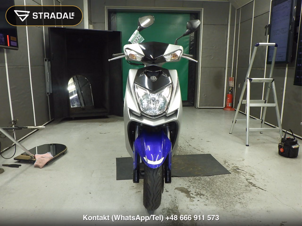 YAMAHA ｼｸﾞﾅｽ125XSR-3, miniaturka 7