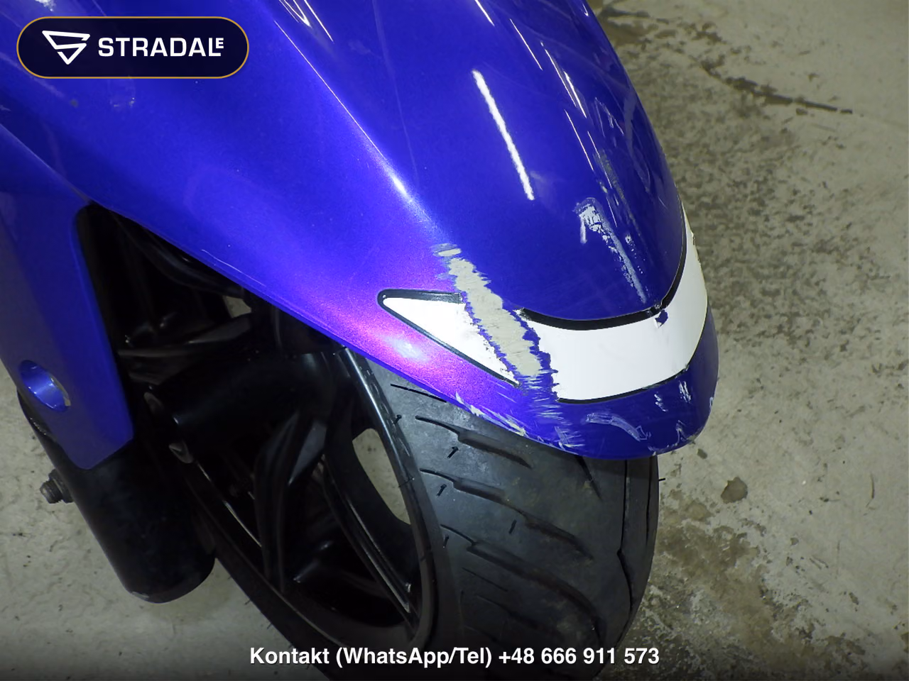YAMAHA ｼｸﾞﾅｽ125XSR-3, miniaturka 10