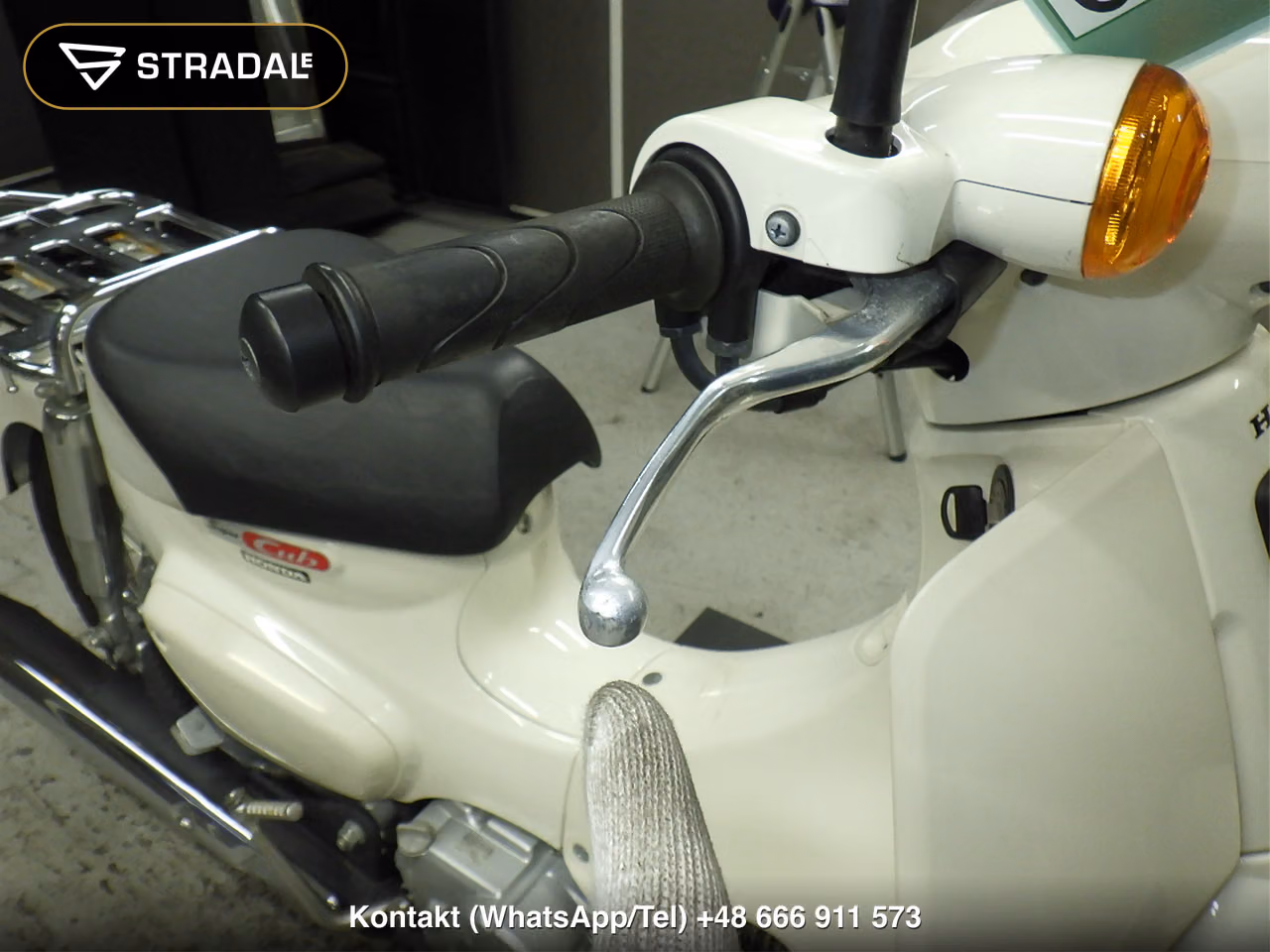 HONDA C110-3, miniaturka 6