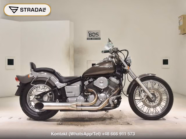 YAMAHA ﾄﾞﾗｯｸﾞｽﾀｰ400 1999, aukcja z Japonii, zdjęcie 1