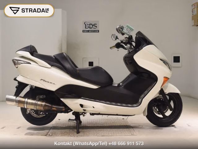HONDA ﾌｫﾙﾂｧZ, aukcja z Japonii, zdjęcie 1