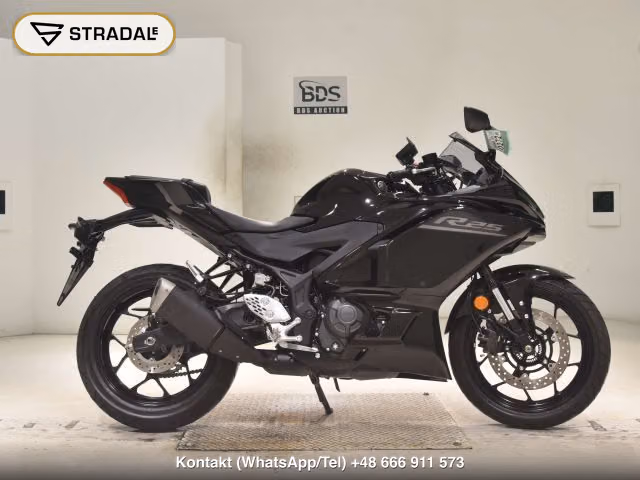 YAMAHA YZF-R25A, aukcja z Japonii, zdjęcie 1