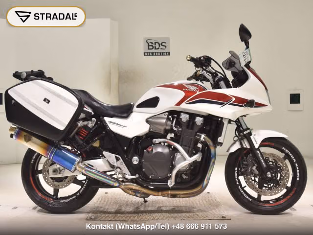 HONDA CB1300ST 2011, aukcja z Japonii, zdjęcie 1