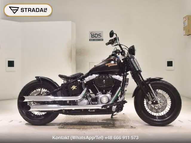 HARLEY-DAVIDSON FLSTSB1580 2009, aukcja z Japonii, zdjęcie 1