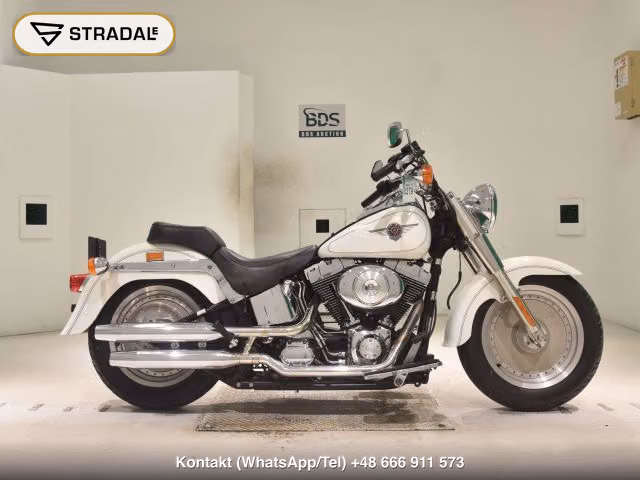 HARLEY-DAVIDSON FLSTF1450 2000, aukcja z Japonii, zdjęcie 1
