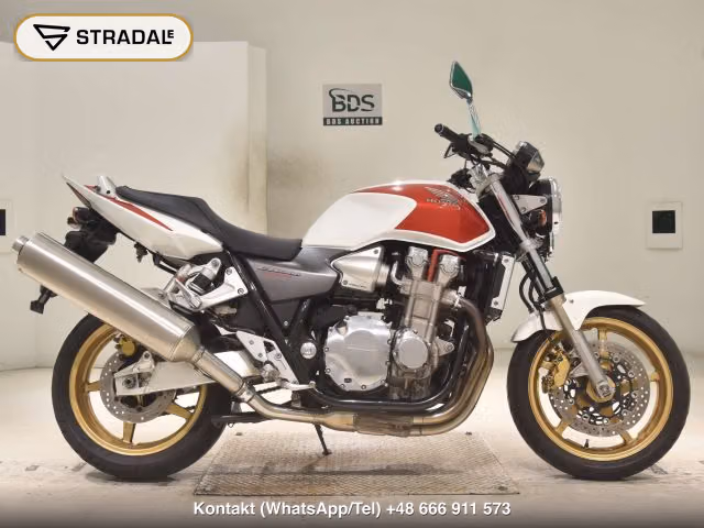 HONDA CB1300SF-2 2004, aukcja z Japonii, zdjęcie 1