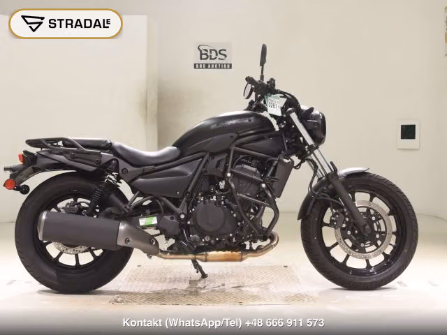 KAWASAKI エリミネーター400-3 2025, aukcja z Japonii, zdjęcie 1