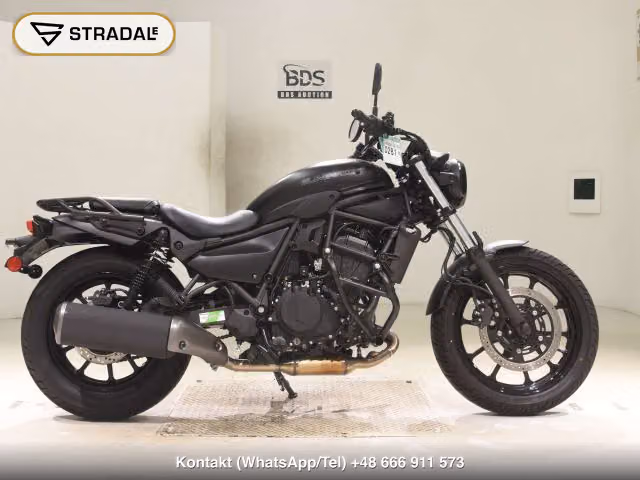 KAWASAKI ｴﾘﾐﾈｰﾀｰ400-3 2025, motocykl z aukcji Japonii