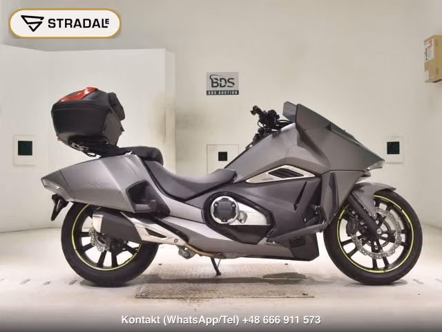 HONDA NM4-02 2019, aukcja z Japonii, zdjęcie 1