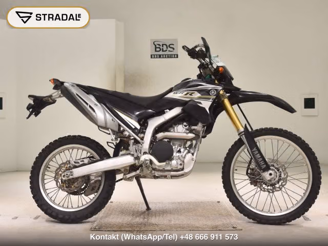 YAMAHA WR250R, aukcja z Japonii, zdjęcie 1