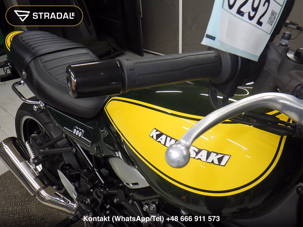 KAWASAKI Z900RS, miniaturka 4