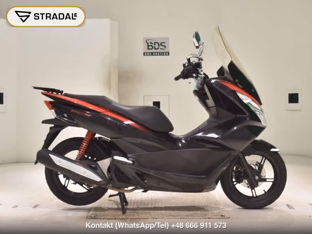 HONDA PCX125-2, aukcja z Japonii, zdjęcie 1